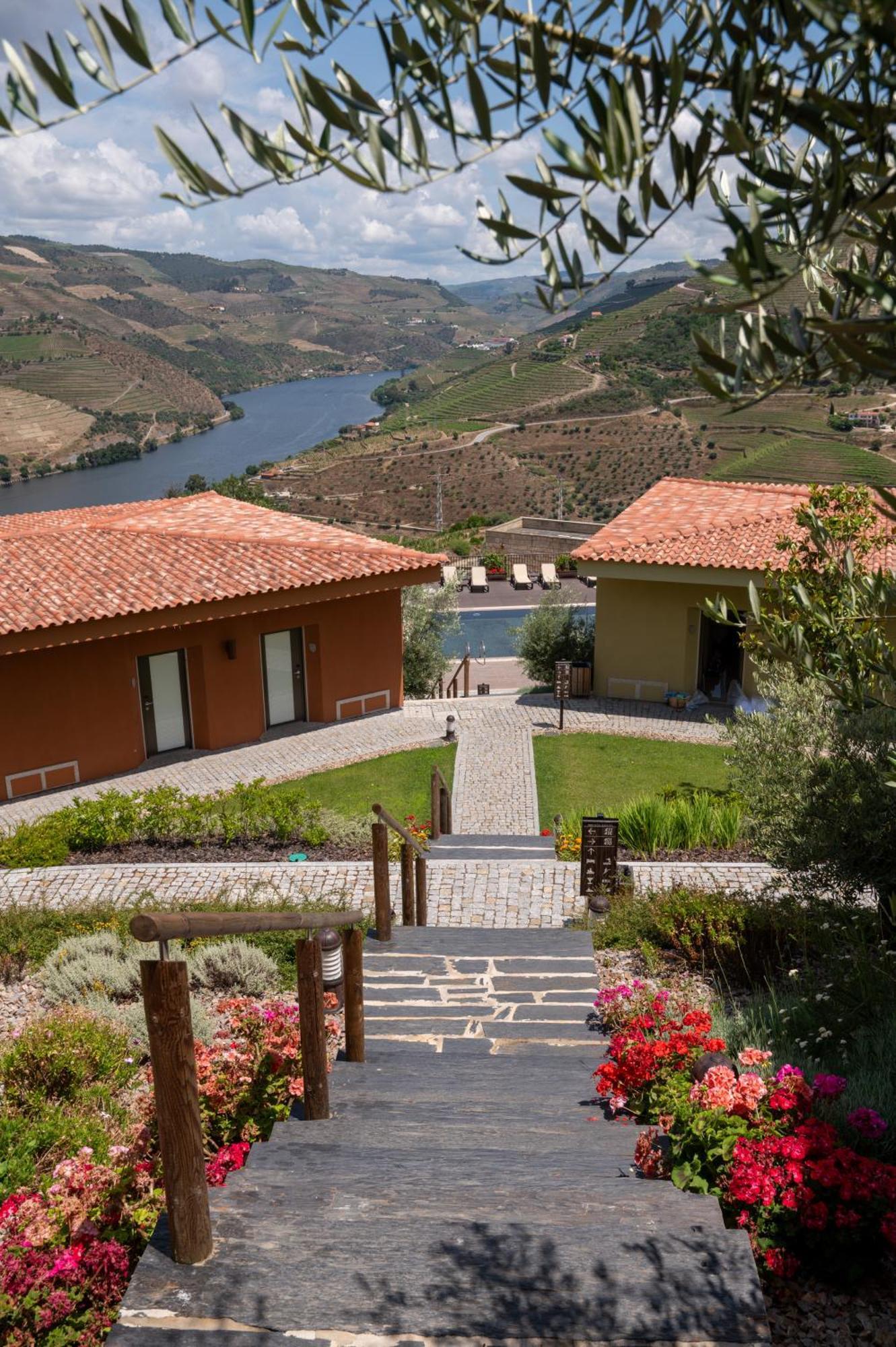Vila Gale Douro Vineyards 아마마 외부 사진